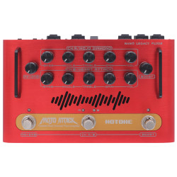 Hotone Nano Legacy Floor Mojo Attack