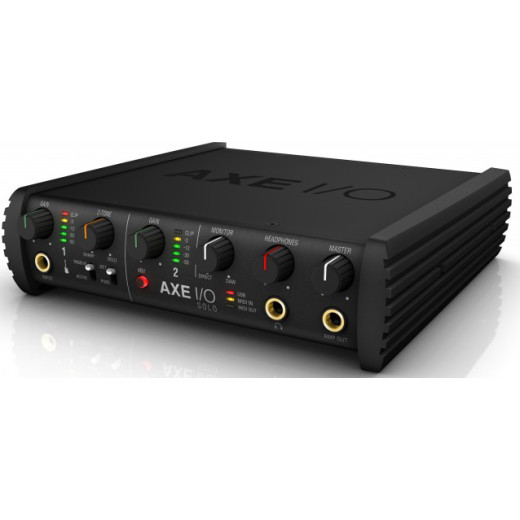IK MULTIMEDIA AXE I/O SOLO