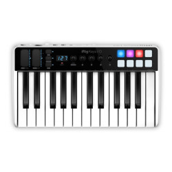 IK MULTIMEDIA IRIG KEYS I/O 25