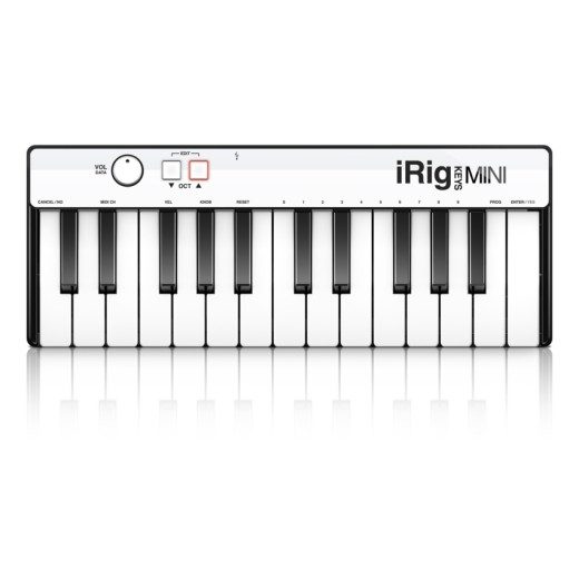 IK MULTIMEDIA IRIG KEYS MINI