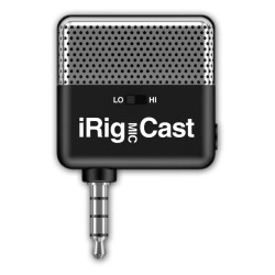 IK MULTIMEDIA IRIG MIC CAST