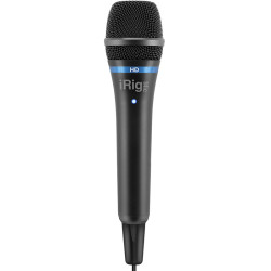 IK MULTIMEDIA IRIG MIC HD - BLACK