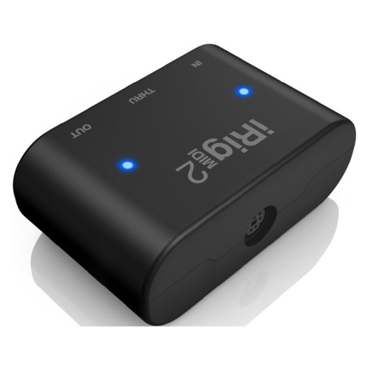 IK MULTIMEDIA IRIG MIDI 2 (товар снят с производства)