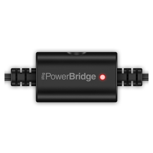 IK MULTIMEDIA IRIG POWERBRIDGE
