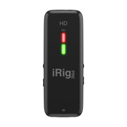 IK MULTIMEDIA IRIG PRE HD