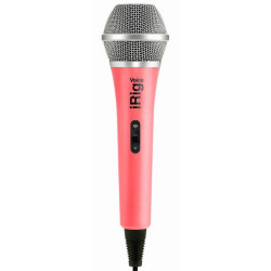 IK MULTIMEDIA IRIG VOICE - PINK