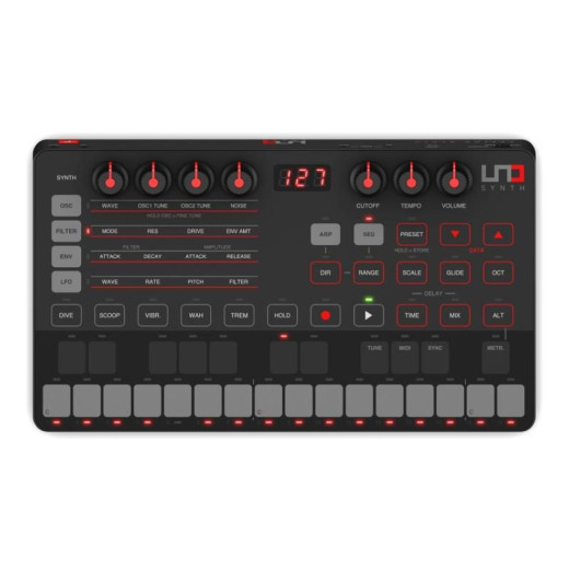 IK MULTIMEDIA UNO SYNTH