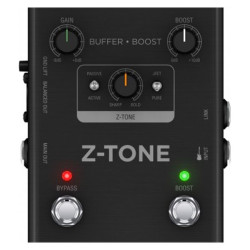 IK MULTIMEDIA Z-TONE BUFFER BOOST