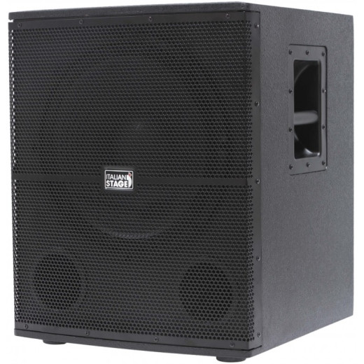 Активный сабвуфер Italian Stage S115A