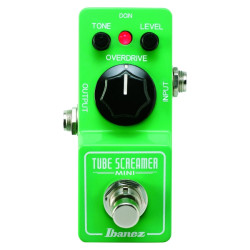 IBANEZ TSMINI TUBE SCREAMER MINI