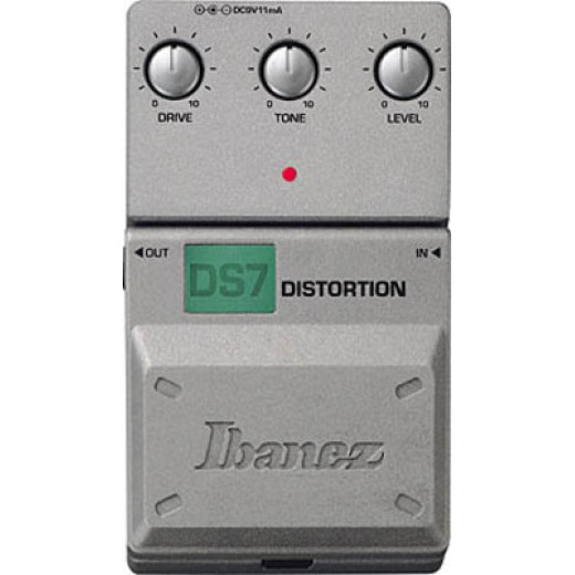 IBANEZ DS7 DISTORTION (товар снят с производства)