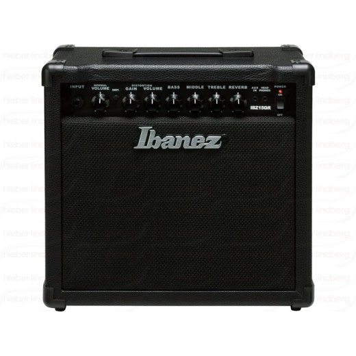 Архив IBANEZ IBZ15GR (товар снят с производства)