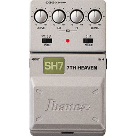 Distortion IBANEZ SH7 7TH HEAVEN
