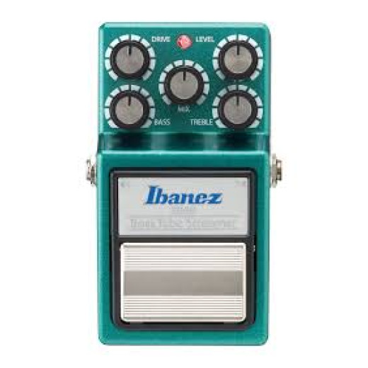 Для бас гитары IBANEZ TS9B Bass Tubescreamer