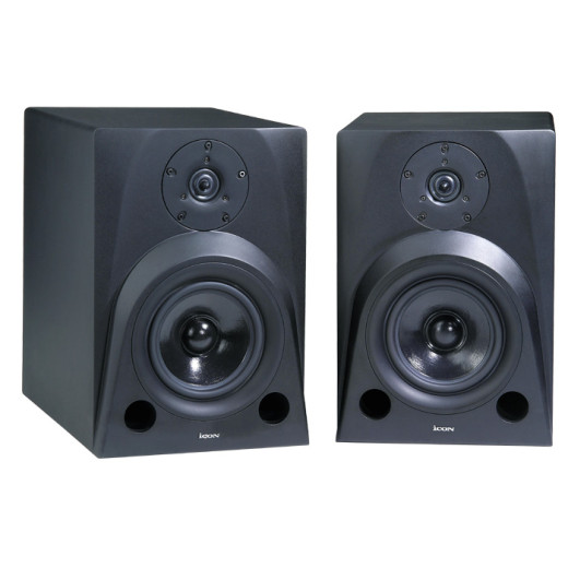 Активные студийные мониторы ICON DT-6A