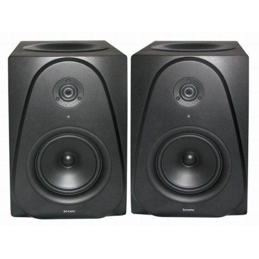 Активные студийные мониторы ICON DT-M6A