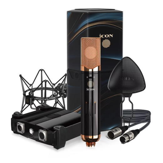 Студийный микрофон Icon Space 251