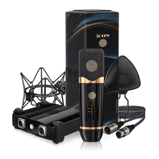 Студийный микрофон Icon Space 67