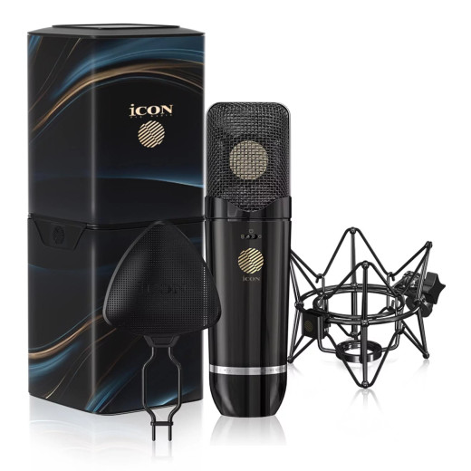 Конденсаторные микрофоны Icon Space 87