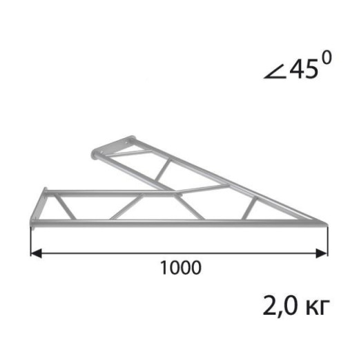 IMLIGHT P28-H20 фермы для сцены