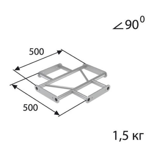 Фермы для сцены IMLIGHT P28-H41