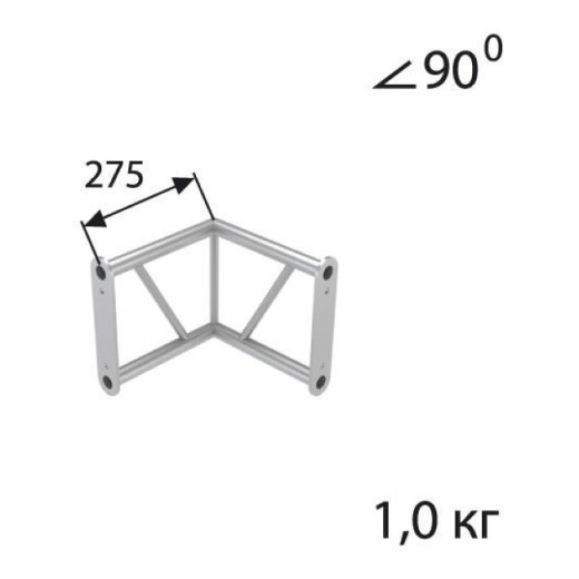 Фермы для сцены IMLIGHT P28-V22