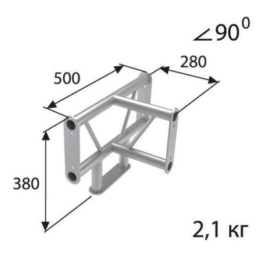 Фермы для сцены IMLIGHT P40-V43