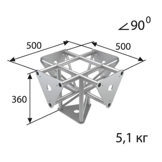 Фермы для сцены IMLIGHT T28/31-53