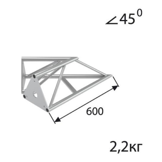 IMLIGHT T28N/31-20 фермы для сцены