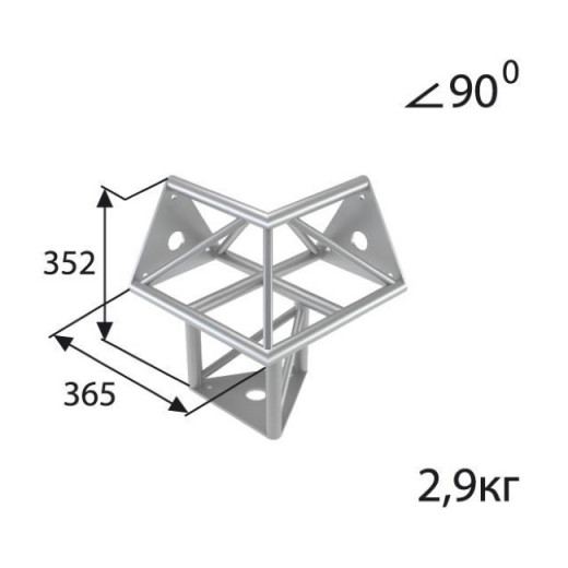 Фермы для сцены IMLIGHT T28N/31-31