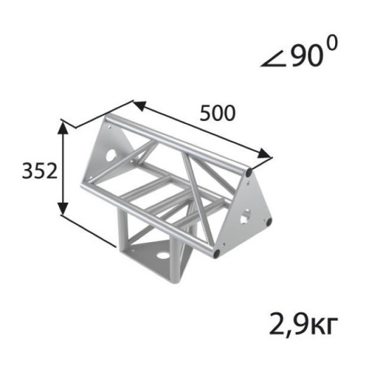 Фермы для сцены IMLIGHT T28N/31-38