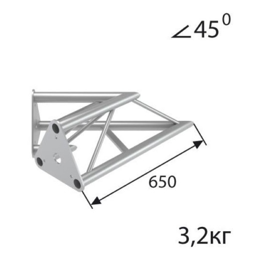 Фермы для сцены IMLIGHT T40/31-20