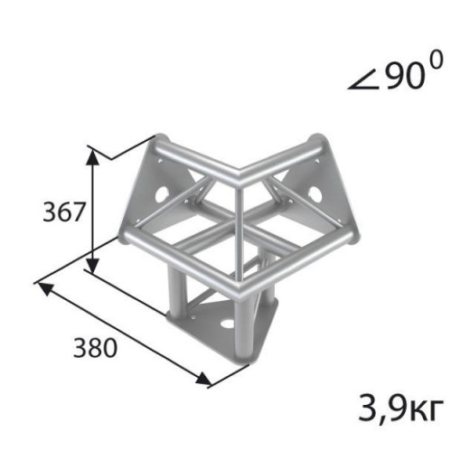 IMLIGHT T40/31-31 фермы для сцены