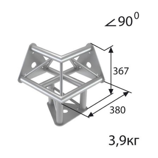 Фермы для сцены IMLIGHT T40/31-32