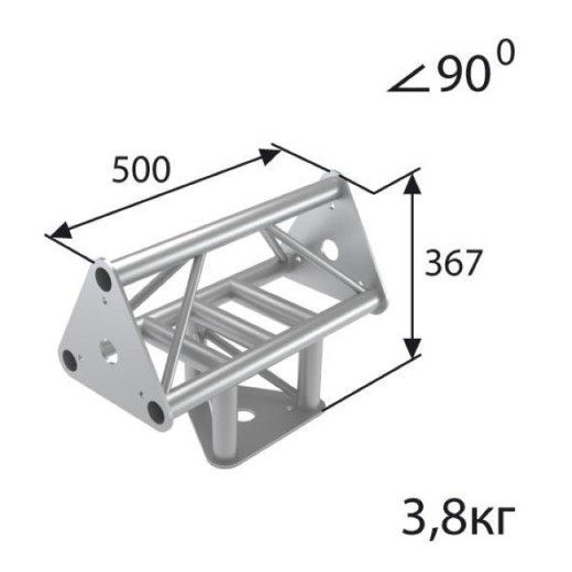 Фермы для сцены IMLIGHT T40/31-38