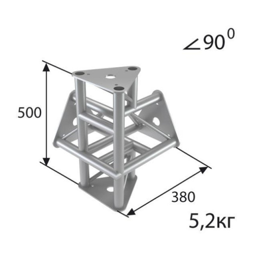 Фермы для сцены IMLIGHT T40/31-45