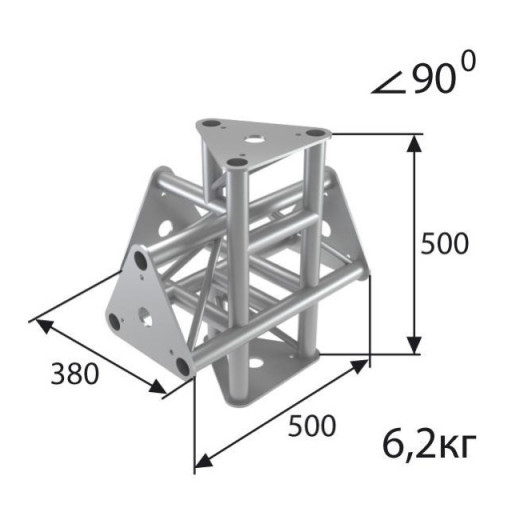 Фермы для сцены IMLIGHT T40/31-51
