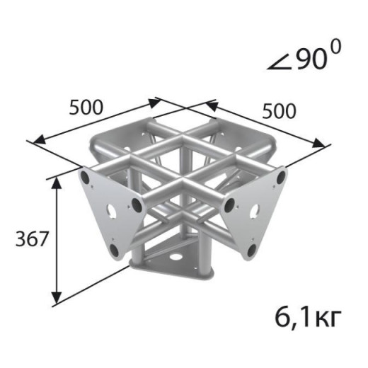Фермы для сцены IMLIGHT T40/31-53