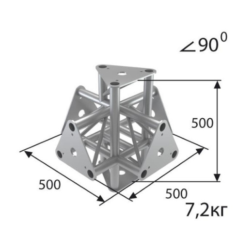 IMLIGHT T40/31-61 фермы для сцены