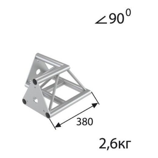 Фермы для сцены IMLIGHT T40N/31-22