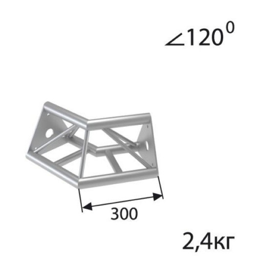 Фермы для сцены IMLIGHT T40N/31-23