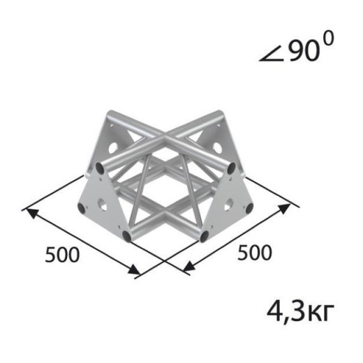 Фермы для сцены IMLIGHT T40N/31-41