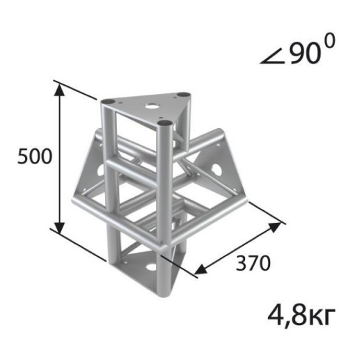 Фермы для сцены IMLIGHT T40N/31-45