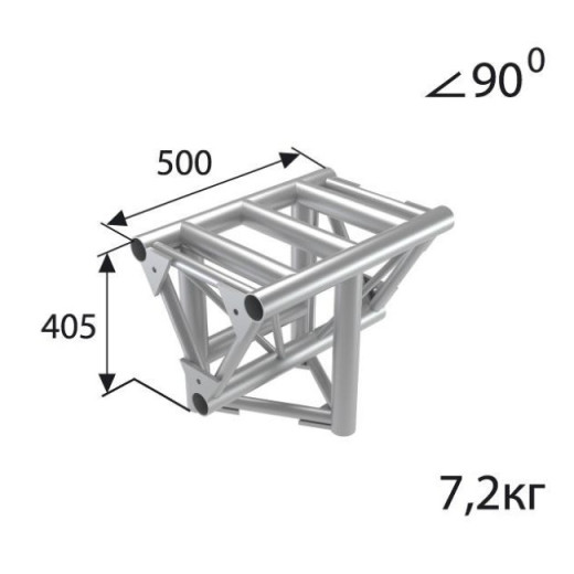 Фермы для сцены IMLIGHT T50/35-35