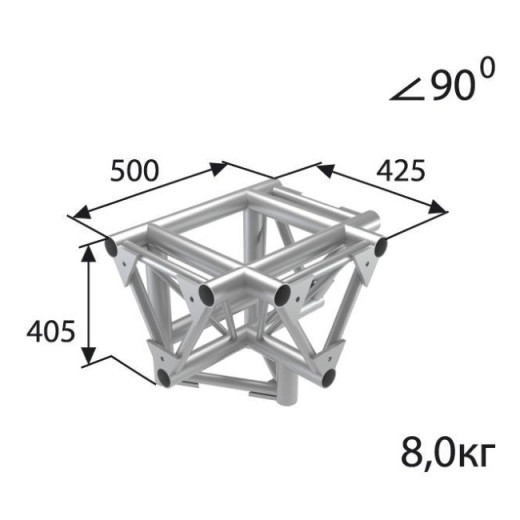 Фермы для сцены IMLIGHT T50/35-42
