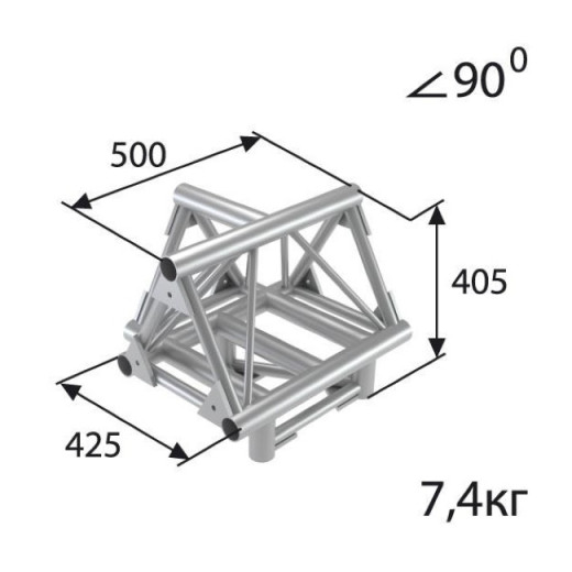 Фермы для сцены IMLIGHT T50/35-43