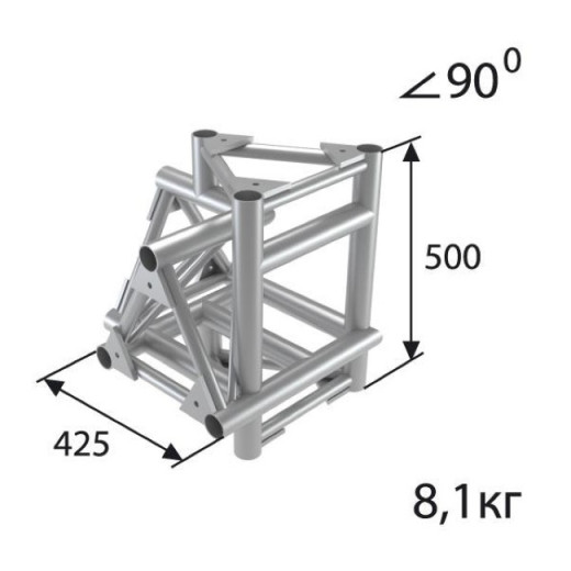 Фермы для сцены IMLIGHT T50/35-45