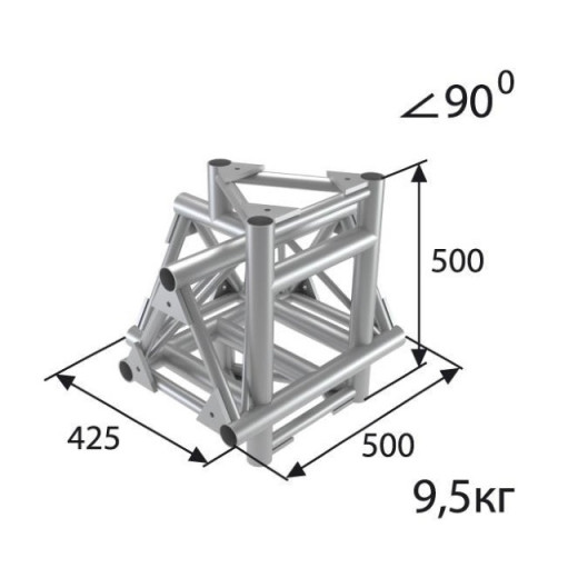 Фермы для сцены IMLIGHT T50/35-51
