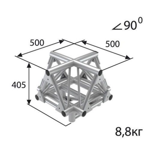 Фермы для сцены IMLIGHT T50/35-52