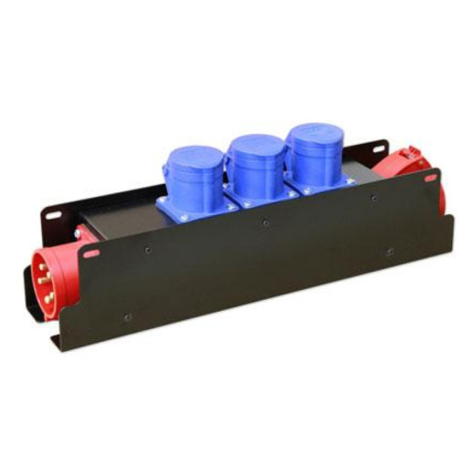 IMLIGHT BRM-3 CEE5P32/CEE3P16-3 блоки розеток